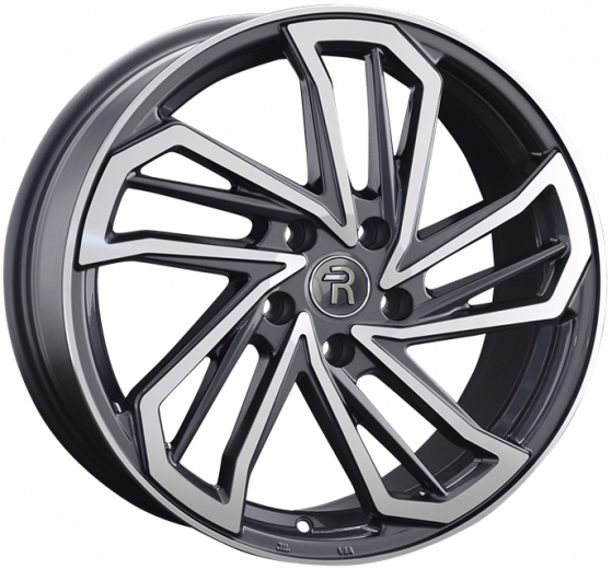 Фото Replica Replay TY252 Toyota () 7,5x18 5x114,3 ET45 dia 60,1 GMF