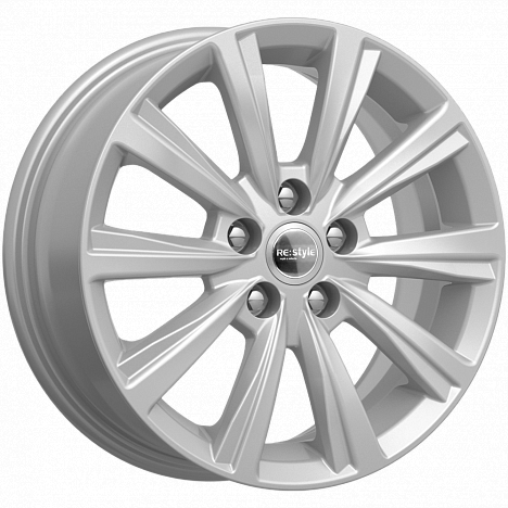 Фото iFree Replica КС937  (15_Polo CK) Volkswagen (КС937 (15_Polo CK)) 6x15 5x100 ET38 dia 57,1 сильвер Россия