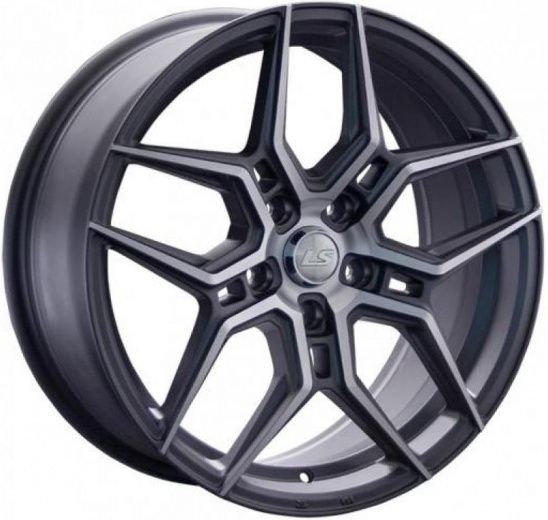 Фото LS Wheels 1266 8,5x20 5x112 ET35 dia 66,6 MGMF