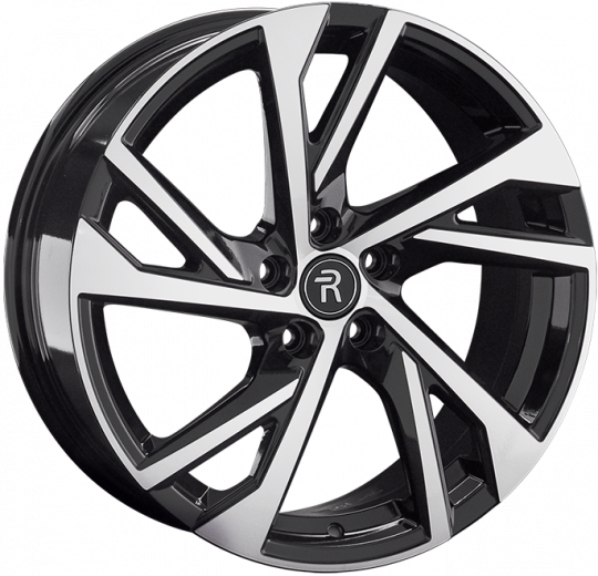 Фото Replica Replay SB110 Subaru () 7,5x17 5x114,3 ET48 dia 56,1 BKF