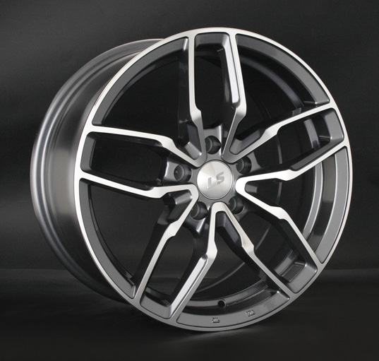 Фото LS Wheels 790 7,5x17 5x114,3 ET40 dia 73,1 GMF