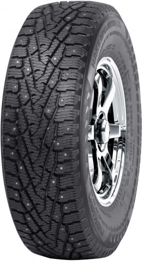 Фото Nokian Tyres Hakkapeliitta LT 2 LT225/75 R17 116/113Q шип