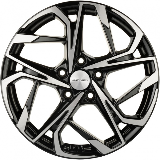 Фото Khomen Wheels KHW1716 (Chery Tiggo 3/Tiggo 3 Pro)