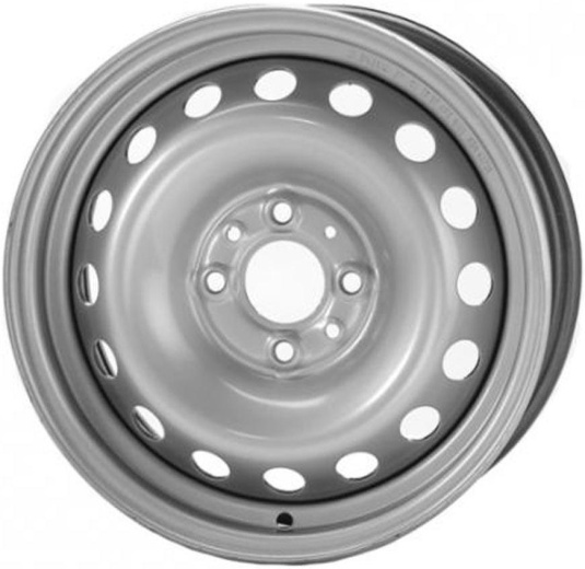 Фото ТЗСК VAZ 2108 5,5x13 4x98 ET35 dia 58,6 серый