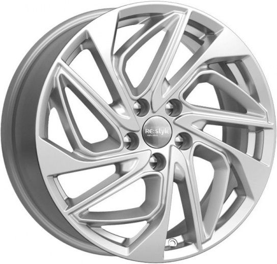 Фото K&K Original Series Tucson FL КС883 Hyundai () 7x18 5x114,3 ET51 dia 67,1 сильвер Россия