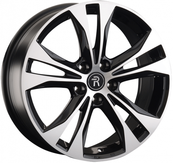 Фото Replica Replay LX126 Lexus () 7,5x18 5x114,3 ET35 dia 60,1 BKF