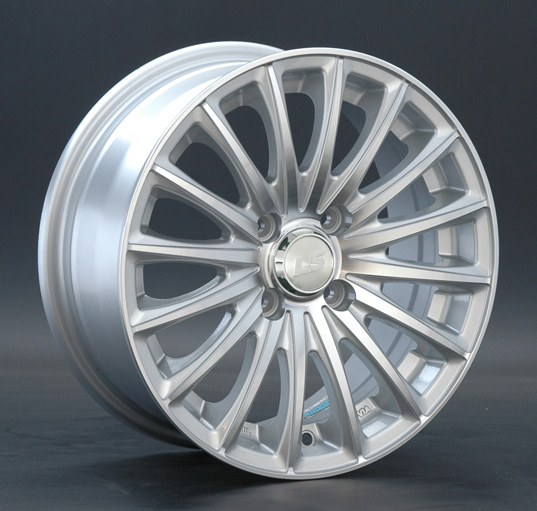 Фото LS Wheels 804 7x16 5x112 ET38 dia 66,6 SF КИТАЙ