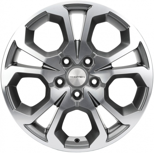 Фото Khomen Wheels KHW1711 (Chery/Exeed)