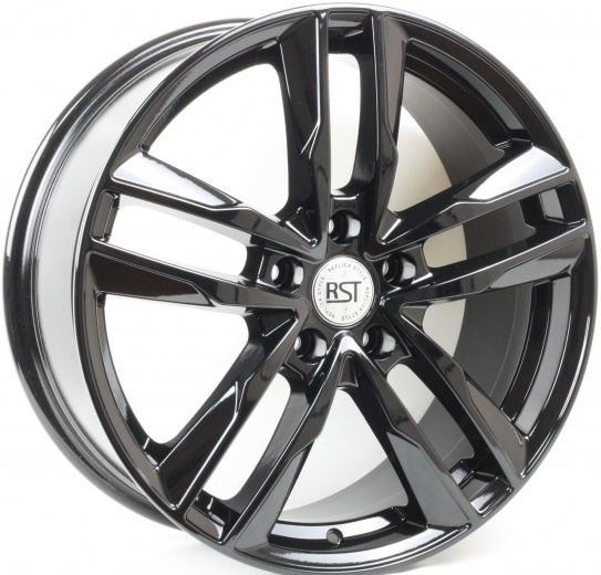 Фото RST R128 7,5x18 5x108 ET50,5 dia 63,4 BL