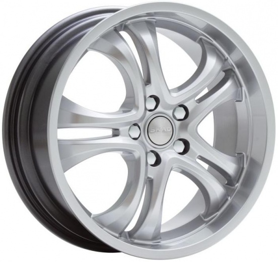 Фото Скад Версаль 7,5x18 5x112 ET45 dia 66,6 селена