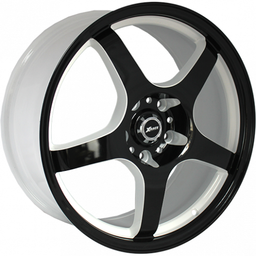 Фото X-Race AF-05 6x15 5x105 ET39 dia 56,6 W+B
