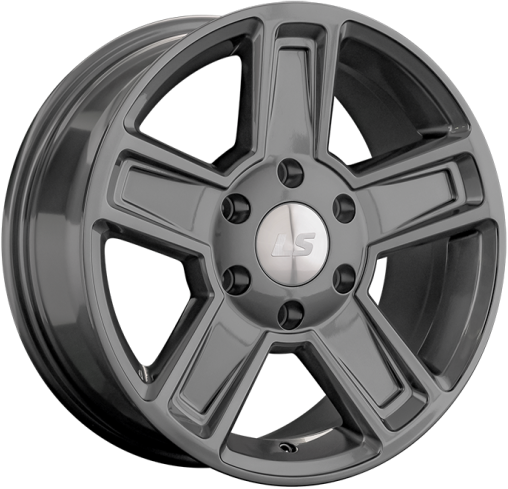 Фото LS Wheels 1296 8x17 6x139,7 ET38 dia 100,1 GM