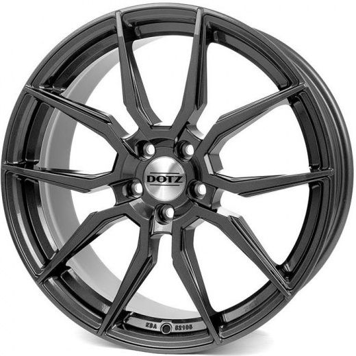 Фото DOTZ Misano grey