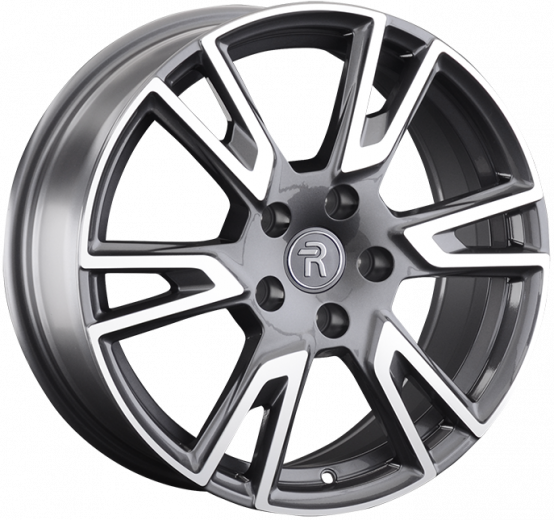 Фото Replica Replay Ki262 KIA () 7,5x17 5x114,3 ET52,5 dia 67,1 GMF