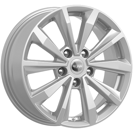 Фото iFree Replica КС974  (ZV_16_Qashqai J11) КС974 (ZV_16_Qashqai J11) 6,5x16 5x114,3 ET40 dia 66,1 сильвер
