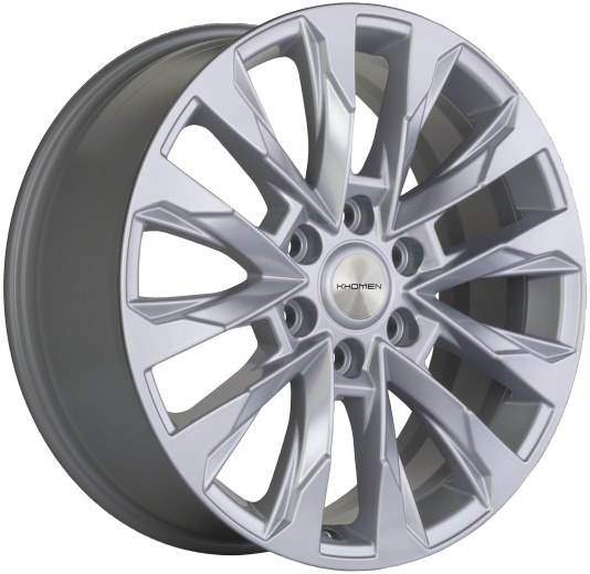 Фото Khomen Wheels 2010