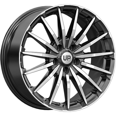 Фото Wheels UP Up128 7,5x18 5x114,3 ET50 dia 66,1 new diamond