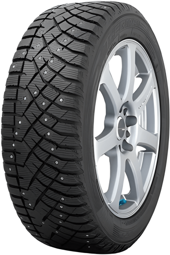 Фото Nitto Therma Spike 315/35 R20 106T шип