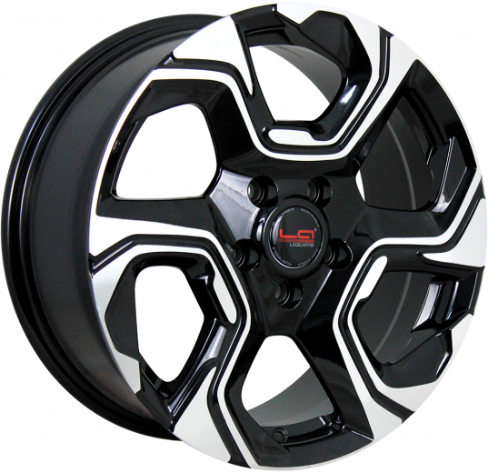 Фото LegeArtis Concept H519 Honda () 7,5x18 5x114,3 ET45 dia 64,1 BKF