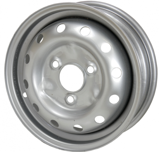 Фото Accuride ВАЗ-оригинал ВАЗ-1111 Ока 4x12 3x98 ET40 dia 60 серебро