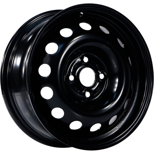 Фото Trebl 53A35D VW INCA / VW CADDY 5,5x14 4x100 ET35 dia 57,1 Black