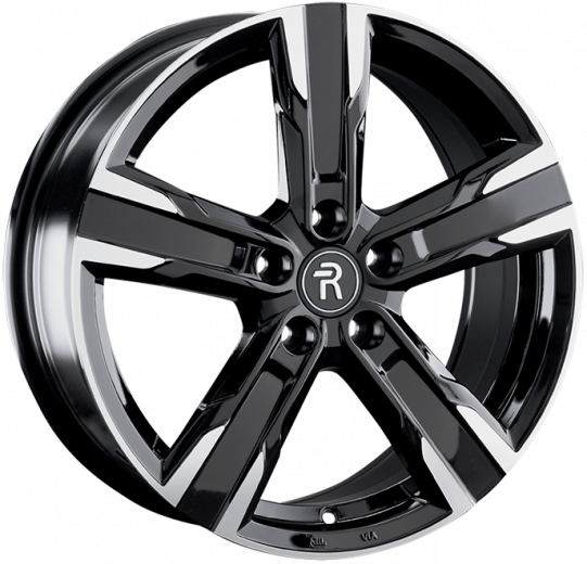 Фото Replay TY362 Toyota () 7,5x19 5x114,3 ET35 dia 60,1 BKF