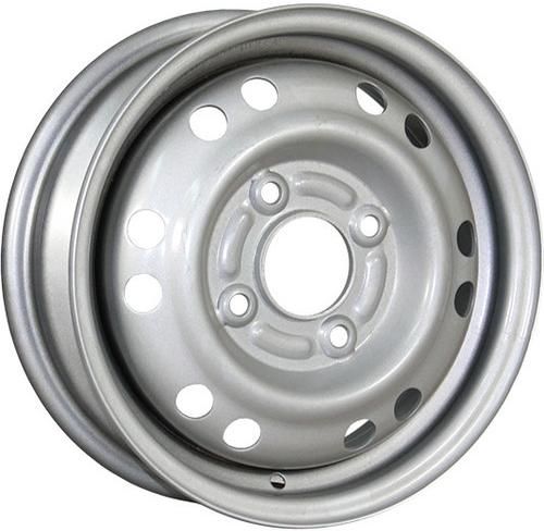 Фото Trebl 6445T 6x15 4x100 ET39 dia 56,6 silver