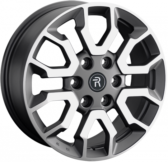 Фото Replay TY379 Toyota () 7,5x18 6x139,7 ET60 dia 95,1 MGMF