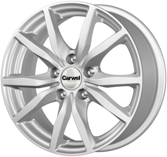Фото Carwel Бекан 57 6,5x15 5x100 ET45 dia 67,1 SB