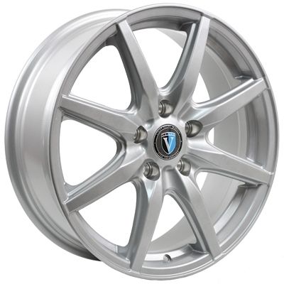 Фото TechLine Venti 1715 7x17 5x112 ET40 dia 66,6 silver