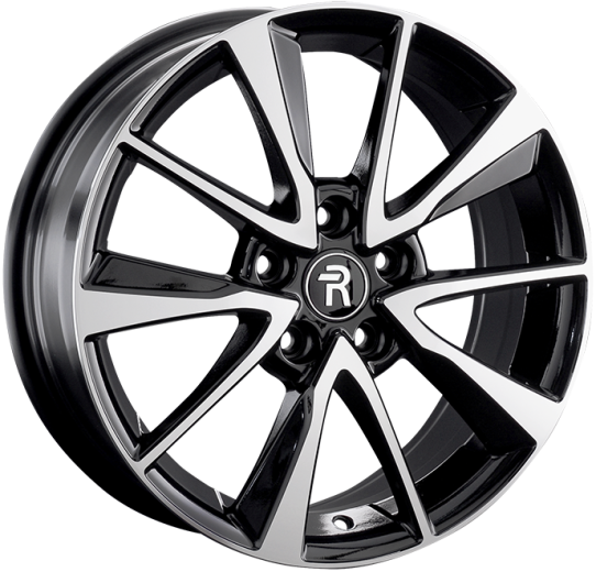 Фото Replay SZ77 Suzuki () 6,5x16 5x114,3 ET50 dia 60,1 BKF