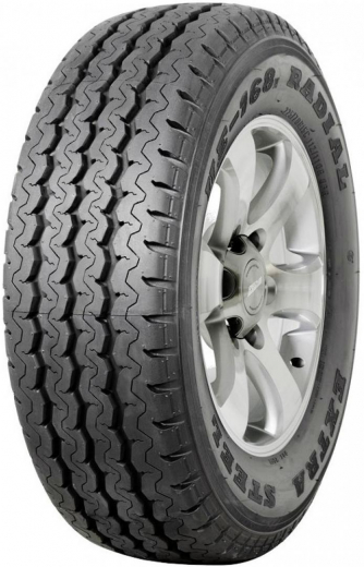 Фото Maxxis UE-168 Bravo 175/70 R14C 95/93S 6PR Китай