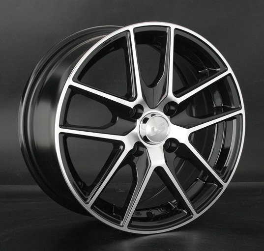 Фото LS Wheels 771 7x16 5x100 ET38 dia 73,1 BKF