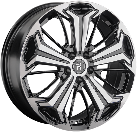 Фото Replay GL84 Geely () 7,5x19 5x114,3 ET48 dia 54,1 BKF