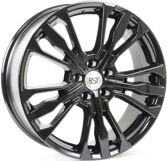 Фото RST R188 (Jolion) 7x18 5x114,3 ET37 dia 66,5 BL