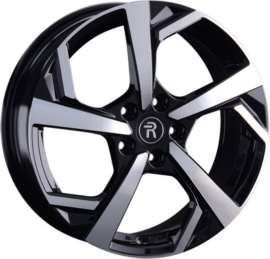 Фото Replay NS254 Nissan () 7x18 5x114,3 ET45 dia 66,1 BKF