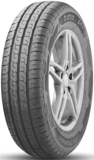 Фото Attar S03 205/70 R15C 106/104R