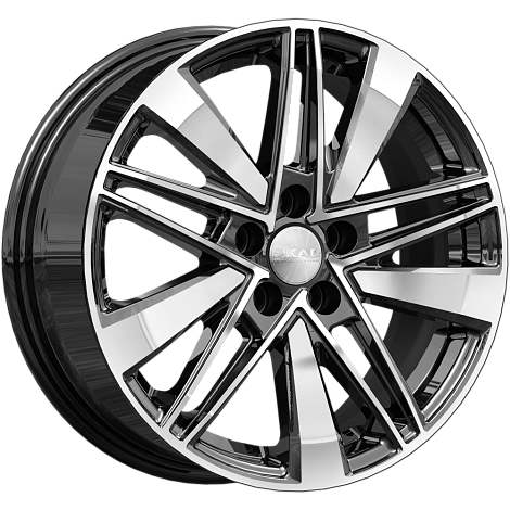 Фото Скад Тайто 6,5x16 5x100 ET45 dia 56,1 алмаз