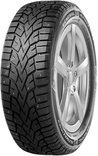 Фото General Tire Altimax Arctic 12 LT175/70 R14 88T XL CD шип