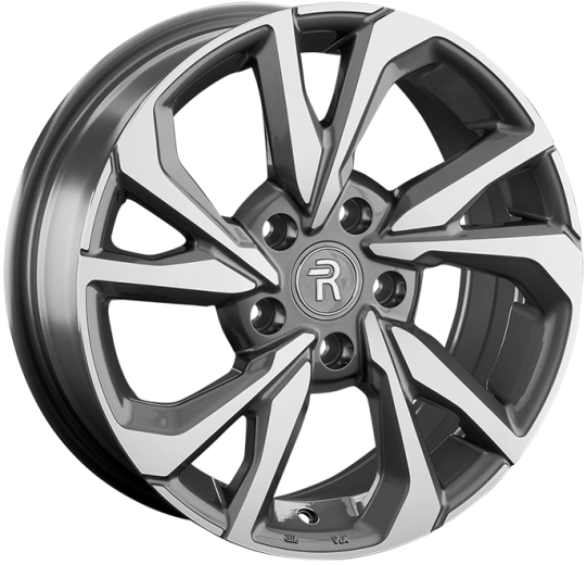 Фото Replay JT23 Tank () 7,5x19 5x108 ET38 dia 60,1 GMF