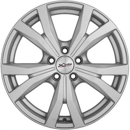 Фото X Trike X-119 6,5x16 5x114,3 ET45 dia 60,1 HS Россия