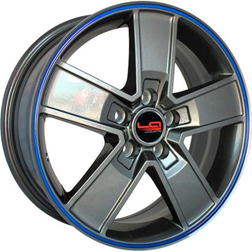 Фото LegeArtis Concept GN529 Chevrolet () 6,5x16 5x115 ET46 dia 70,1 GMBS