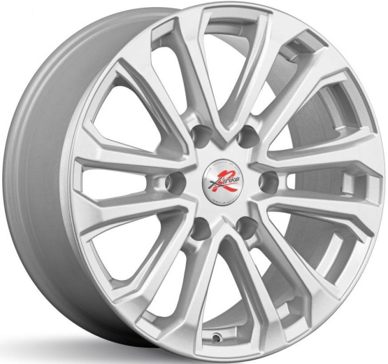 Фото X Trike RST R117 Toyota LC Prado 7,5x17 6x139,7 ET25 dia 106,1 HS