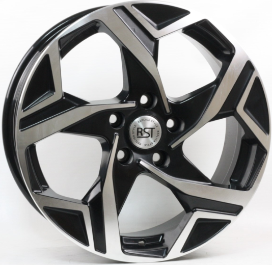 Фото RST R227 (Coolray) 7x17 5x114,3 ET45 dia 54,1 BD
