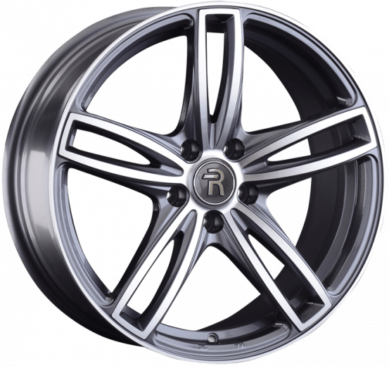 Фото Replay A141 Audi () 8x18 5x112 ET25 dia 66,6 GMF