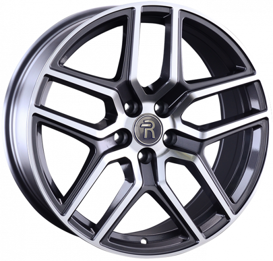 Фото Replay VV244 Volkswagen () 8x18 5x130 ET53 dia 71,6 GMF