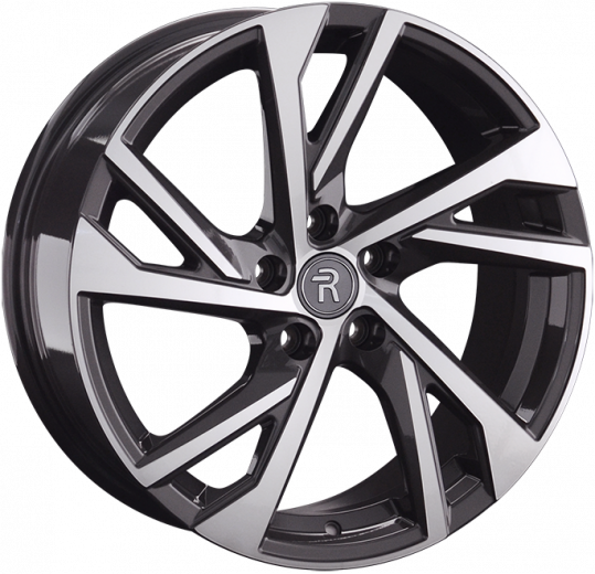 Фото Replay A250 Audi () 8x18 5x112 ET39 dia 66,6 GMF