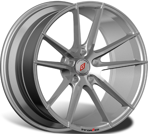 Фото Inforged IFG25 8x18 5x114,3 ET35 dia 67,1 silver