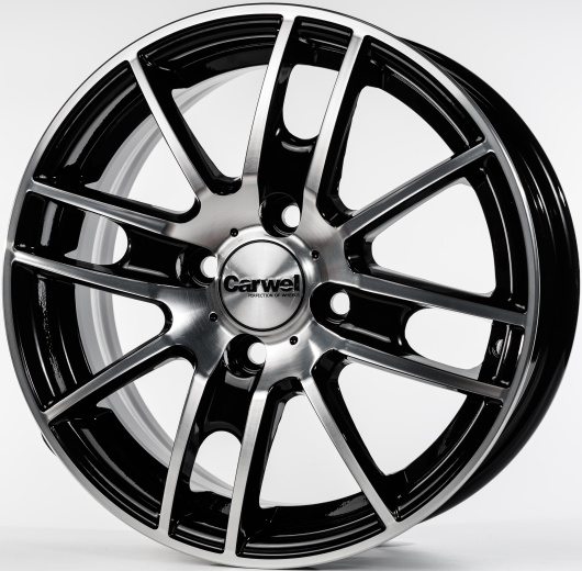 Фото Carwel Лада 173 5,5x14 4x98 ET35 dia 58,5 AB