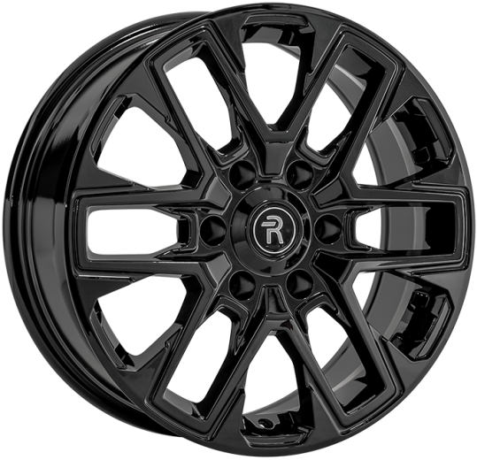 Фото Replay DF5 Haval () 7x18 6x114,3 ET45 dia 66,1 BK